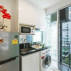 Отель The Sky Sukhumvit By Favstay в номере фото 2