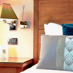 Отель Mercure Rome Leonardo da Vinci Airport удобства в номере фото 2