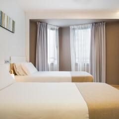 Ginosi Pedralbes Hotel комната для гостей фото 2