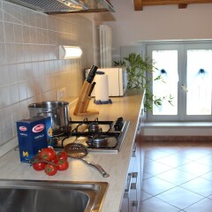 Отель Residence Celeste Меззегра в номере фото 4