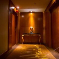 Ginkgo International Hotel спа