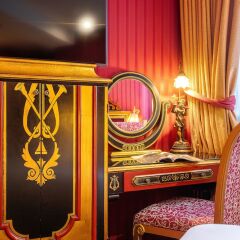 Отель Villa Opera Drouot детские мероприятия