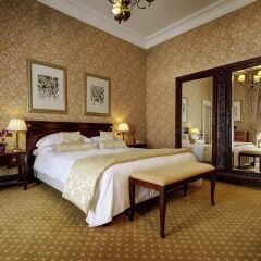 Отель Grand Hotel Villa Igiea Palermo MGallery by Sofitel Италия, Палермо - 1 отзыв об отеле, цены и фото номеров - забронировать отель Grand Hotel Villa Igiea Palermo MGallery by Sofitel онлайн комната для гостей фото 4