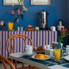 Отель Comfort Inn Puerto Vallarta питание фото 3