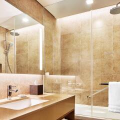 Отель Four Points By Sheraton Seoul, Namsan ванная
