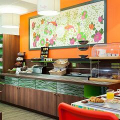 Отель Comfort Suites Rive Gauche Lyon Centre Франция, Лион - отзывы, цены и фото номеров - забронировать отель Comfort Suites Rive Gauche Lyon Centre онлайн питание фото 3
