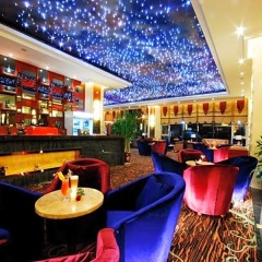 Отель Empark Grand Hotel Китай, Сиань - отзывы, цены и фото номеров - забронировать отель Empark Grand Hotel онлайн гостиничный бар