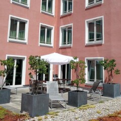 Отель Holiday Inn Nürnberg City Centre Германия, Нюрнберг - 1 отзыв об отеле, цены и фото номеров - забронировать отель Holiday Inn Nürnberg City Centre онлайн