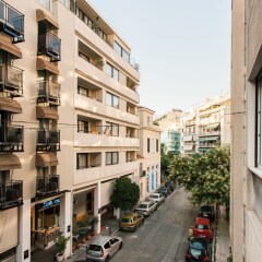 Апартаменты Charming Acropolis Metro Apartment