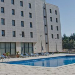 Отель VIP Executive Santa Iria Hotel Португалия, Лореш - отзывы, цены и фото номеров - забронировать отель VIP Executive Santa Iria Hotel онлайн с домашними животными
