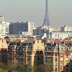 Отель ibis Paris Alésia Montparnasse 14ème фото 5