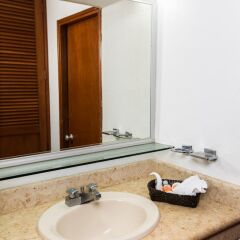 Margaritas Hotel & Tennis Club ванная фото 2