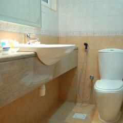Al Manar Hotel Apartments ванная