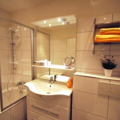 Отель Easyapartments Central Зальцбург ванная