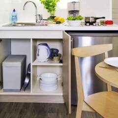 Отель Aparthotel Adagio access Marseille Prado Périer удобства в номере фото 2