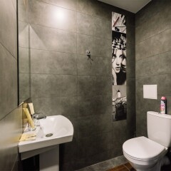 Гостиница West комната для гостей фото 5