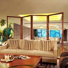 Отель Pullman Xiamen Powerlong Китай, Сямынь - отзывы, цены и фото номеров - забронировать отель Pullman Xiamen Powerlong онлайн питание фото 2