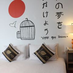Mook Anda Hotel комната для гостей фото 5