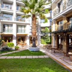 Отель Electra Palace Athens