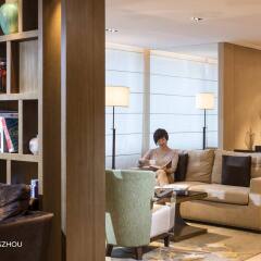 Отель Fraser Suites Guangzhou Китай, Гуанчжоу - отзывы, цены и фото номеров - забронировать отель Fraser Suites Guangzhou онлайн интерьер отеля фото 3