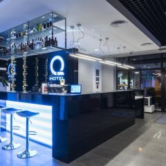 Q Hotel Kraków гостиничный бар