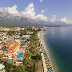 Valeri Beach Hotel - All Inclusive пляж