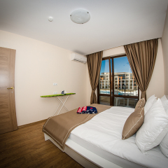 Апарт-Отель Premier Fort Beach Свети Влас комната для гостей фото 3