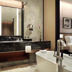 Отель InterContinental Shanghai Hongqiao NECC ванная