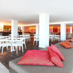 Отель Iberostar Cala Millor питание