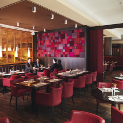 Movenpick Hotel Frankfurt City интерьер отеля