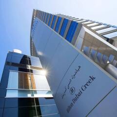 Отель Hilton Dubai Creek