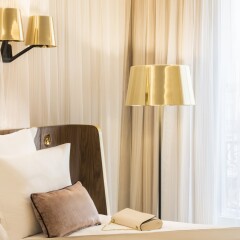 Maison Albar Hotel Paris Celine Париж удобства в номере