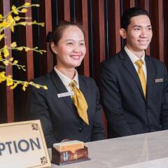 Nhat Ha 1 Hotel развлечения