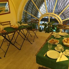 Отель B&B Torino Très Chic питание фото 3