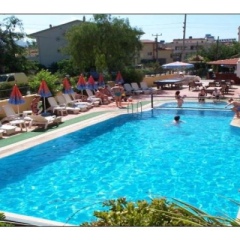 Amber Apart Hotel Турция, Мармарис - отзывы, цены и фото номеров - забронировать отель Amber Apart Hotel онлайн фото 6