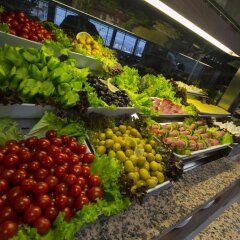 Volley Hotel Ankara Турция, Анкара - отзывы, цены и фото номеров - забронировать отель Volley Hotel Ankara онлайн питание фото 2