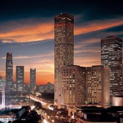 Отель Swissotel The Stamford фото 13