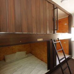 Отель Petra Capsule Hostel Иордания, Вади-Муса - отзывы, цены и фото номеров - забронировать отель Petra Capsule Hostel онлайн удобства в номере фото 2