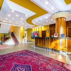 Отель Sercotel Horus Salamanca интерьер отеля фото 2
