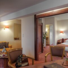 Отель Best Western Premier Hotel Bayonne Etche Ona - Bordeaux Франция, Бордо - отзывы, цены и фото номеров - забронировать отель Best Western Premier Hotel Bayonne Etche Ona - Bordeaux онлайн комната для гостей фото 2