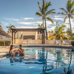 Отель Park Royal Los Cabos Сан-Хосе-дель-Кабо бассейн фото 2