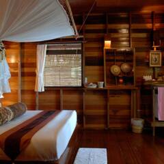 Отель Sensi Paradise Beach Resort удобства в номере
