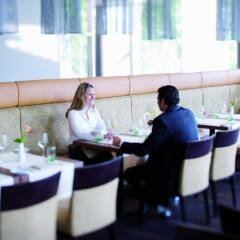 Movenpick Hotel Hamburg питание