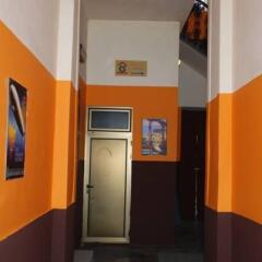 Отель Central Station Hostel Сербия, Белград - отзывы, цены и фото номеров - забронировать отель Central Station Hostel онлайн интерьер отеля фото 3