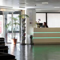 Отель Ibis Styles Palermo Cristal фитнесс-зал