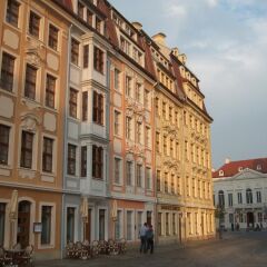 Отель Historisches Bürgerhaus Dresden -Kulturstiftung- Германия, Дрезден - отзывы, цены и фото номеров - забронировать отель Historisches Bürgerhaus Dresden -Kulturstiftung- онлайн фото 7