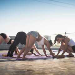Aktion Ericeira Surf Hostel фитнесс-зал фото 2