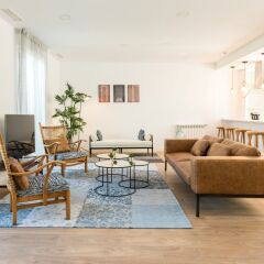 Отель Plaza España Skyline Мадрид интерьер отеля