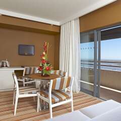 Real Marina Hotel & Spa Природный парк Риа-Формоза балкон