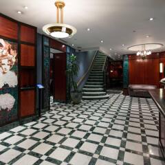 Washington Square Hotel интерьер отеля фото 2